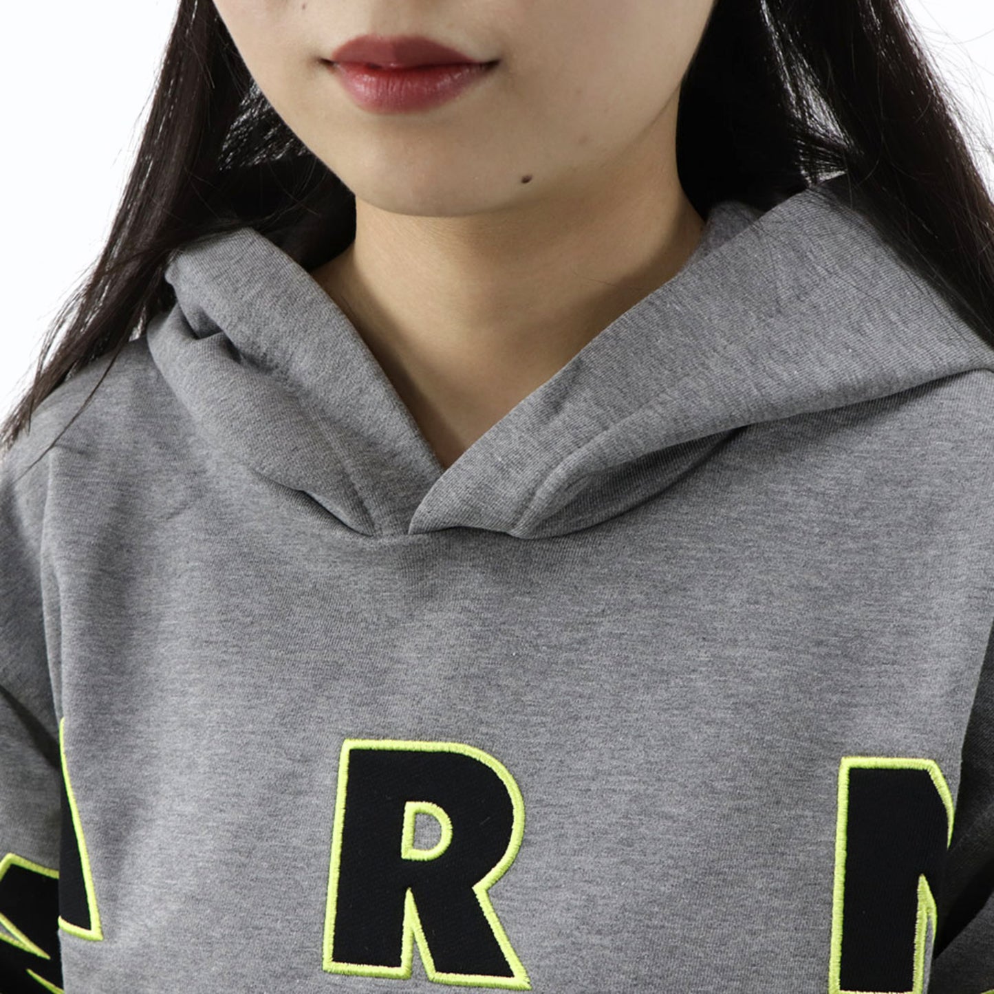 MARNI フーディー ロゴパーカー