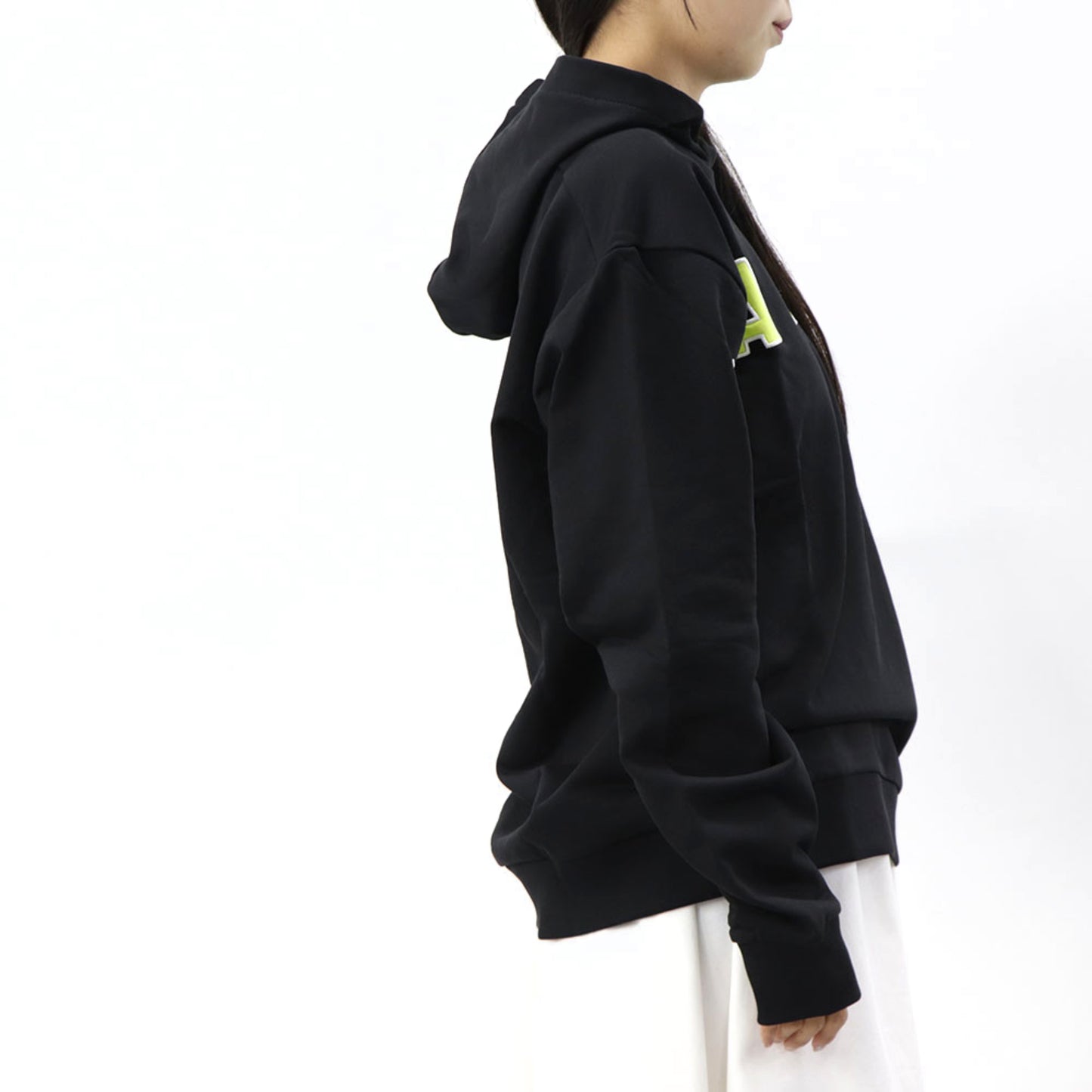 MARNI フーディー ロゴパーカー