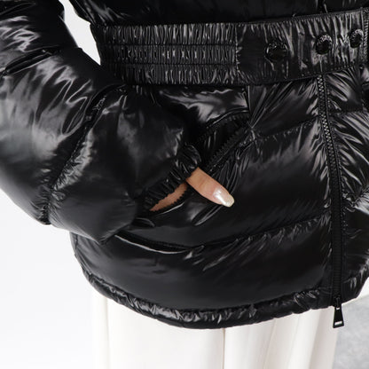 モンクレール ダウンジャケット CELEPINE 1A000 56 999 ブラック