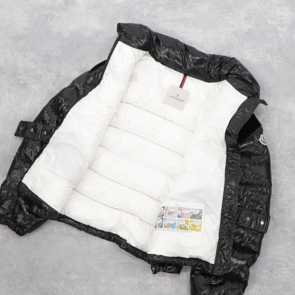 モンクレール ダウンジャケット CELEPINE 1A000 56 999 ブラック