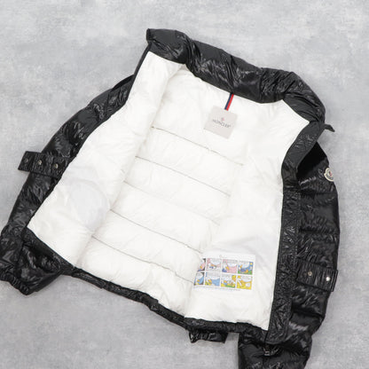 モンクレール ダウンジャケット CELEPINE 1A000 56 999 ブラック