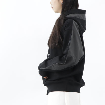 モンクレール パーカー プルオーバー 8G000 07  ブラック