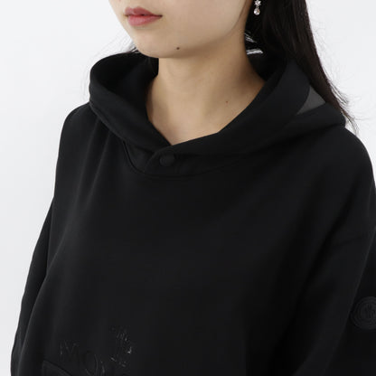 モンクレール パーカー プルオーバー 8G000 07  ブラック