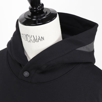 モンクレール パーカー プルオーバー 8G000 07  ブラック