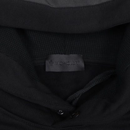 モンクレール パーカー プルオーバー 8G000 07  ブラック