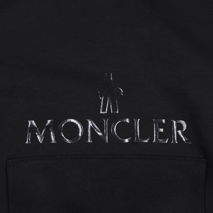 モンクレール パーカー プルオーバー 8G000 07  ブラック