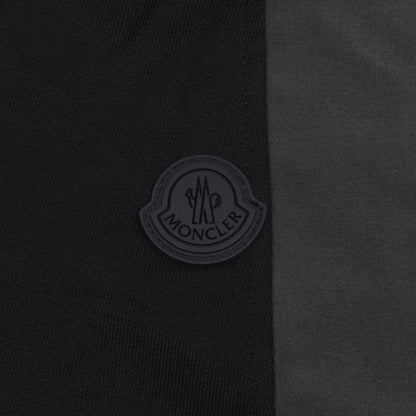 モンクレール パーカー プルオーバー 8G000 07  ブラック