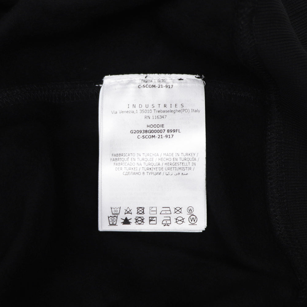 モンクレール パーカー プルオーバー 8G000 07  ブラック