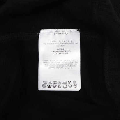 モンクレール パーカー プルオーバー 8G000 07  ブラック