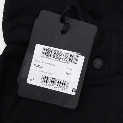 モンクレール パーカー プルオーバー 8G000 07  ブラック