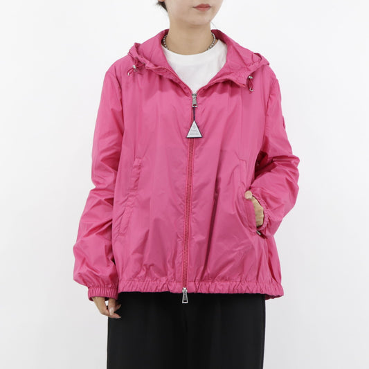 モンクレール MONCLER 1A000 97 539YH 520 ナイロンジャケット　ブルゾン ピンク系 レディース 新品