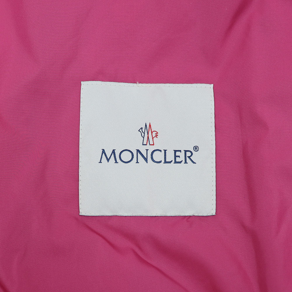 モンクレール MONCLER 1A000 97 539YH 520 ナイロンジャケット　ブルゾン ピンク系 レディース 新品