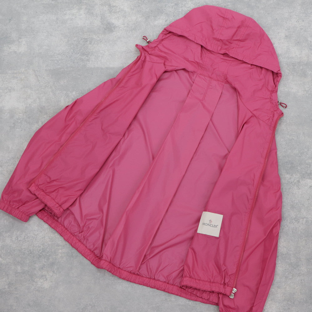モンクレール MONCLER 1A000 97 539YH 520 ナイロンジャケット　ブルゾン ピンク系 レディース 新品