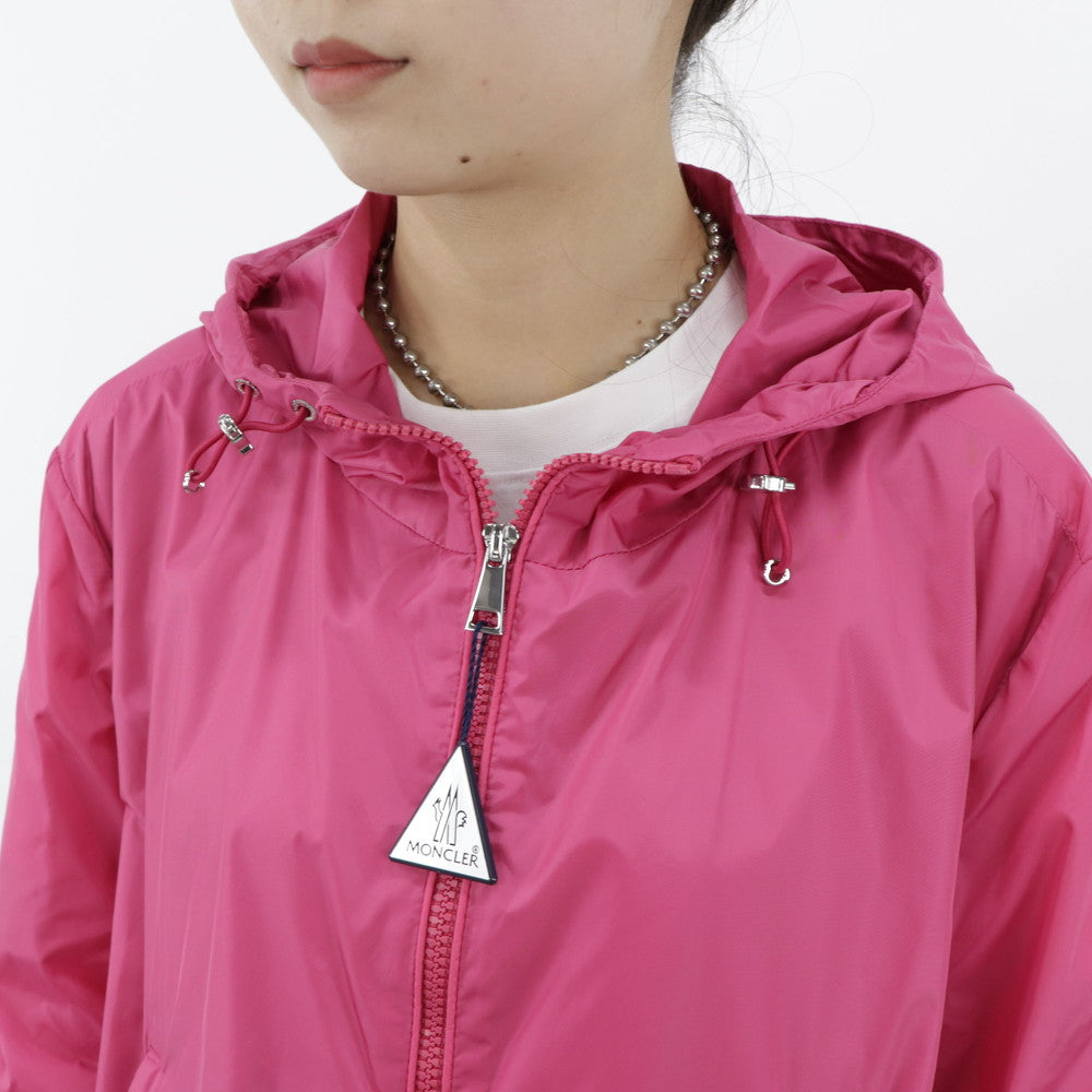 モンクレール MONCLER 1A000 97 539YH 520 ナイロンジャケット　ブルゾン ピンク系 レディース 新品