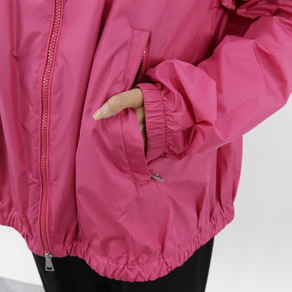 モンクレール MONCLER 1A000 97 539YH 520 ナイロンジャケット　ブルゾン ピンク系 レディース 新品