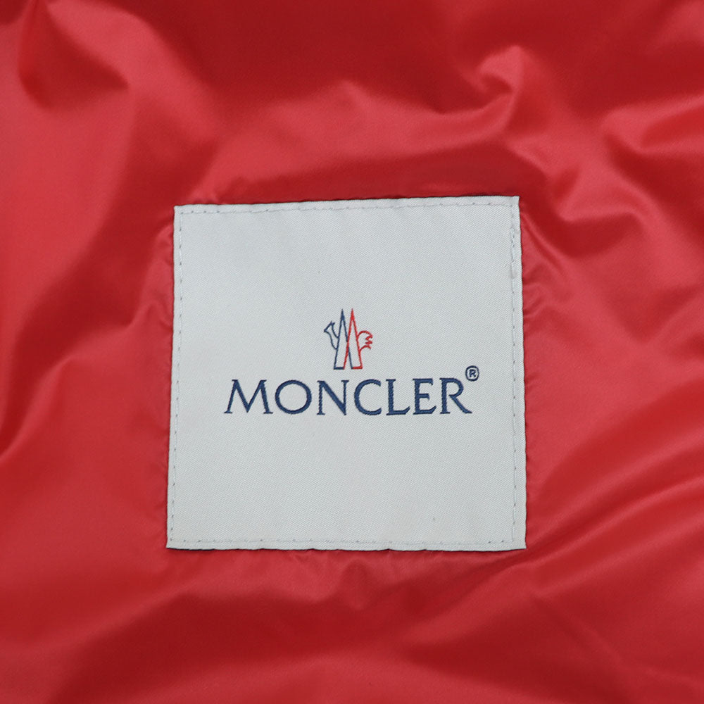 モンクレール 1A521 00 V0080 ダウンジャケット レッド