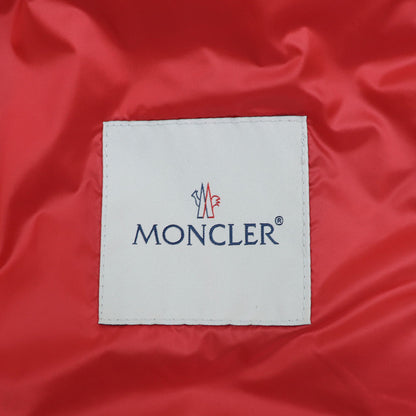 モンクレール 1A521 00 V0080 ダウンジャケット レッド