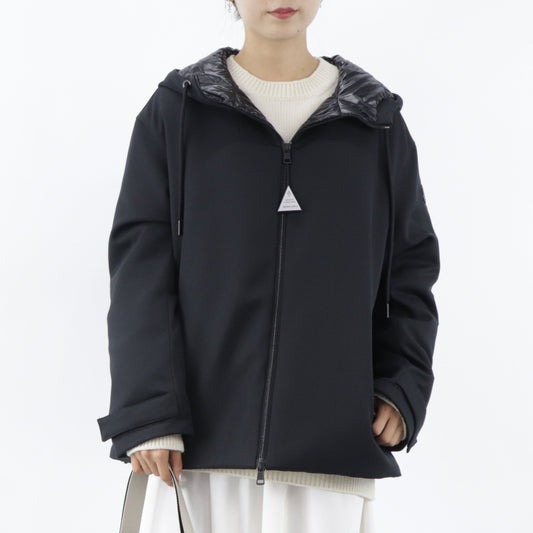 モンクレール ブルゾン SIAGNE 1A53H 20 54AWE ブラック