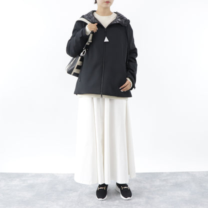 モンクレール ブルゾン SIAGNE 1A53H 20 54AWE ブラック