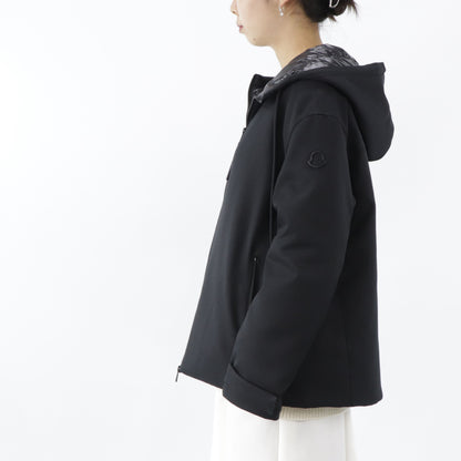 モンクレール ブルゾン SIAGNE 1A53H 20 54AWE ブラック