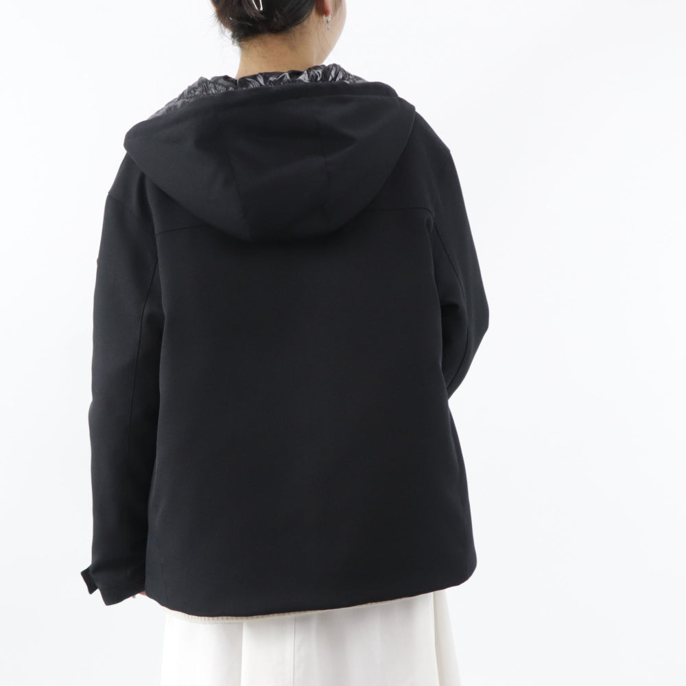 モンクレール ブルゾン SIAGNE 1A53H 20 54AWE ブラック