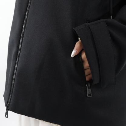 モンクレール ブルゾン SIAGNE 1A53H 20 54AWE ブラック