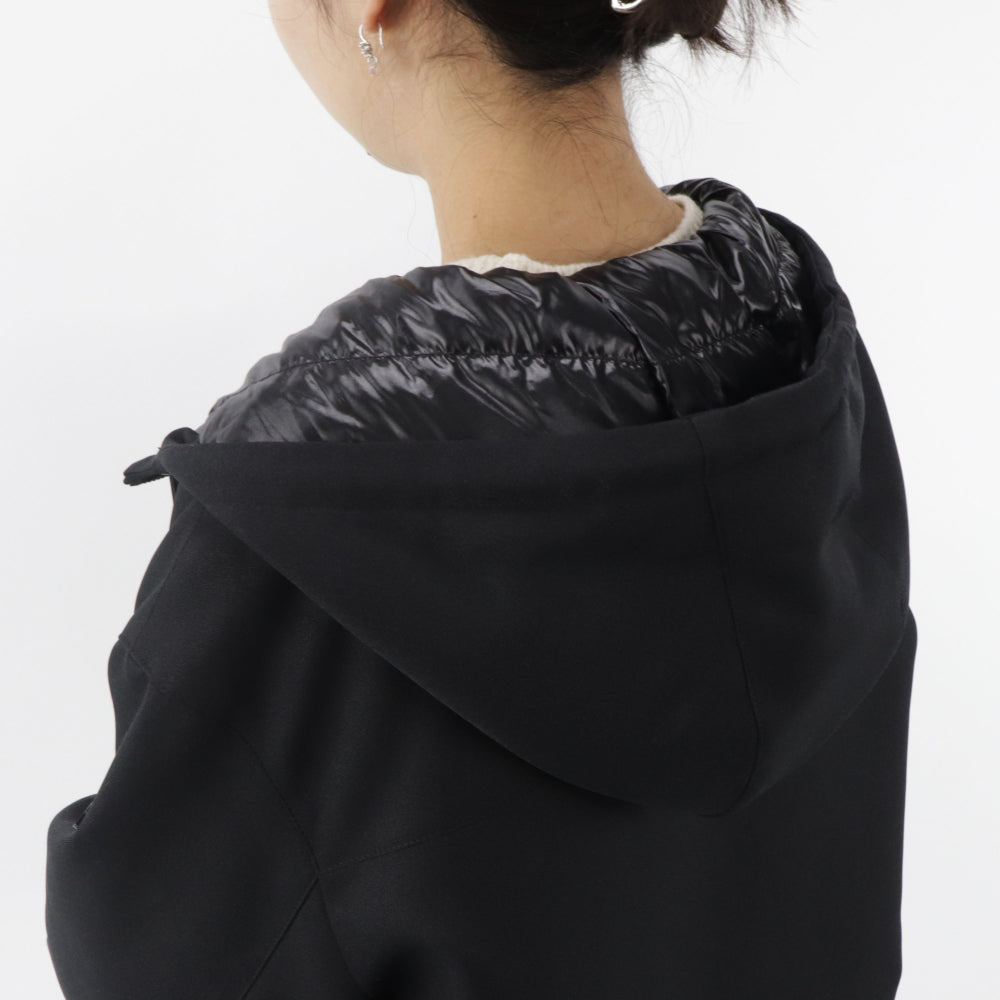 モンクレール ブルゾン SIAGNE 1A53H 20 54AWE ブラック