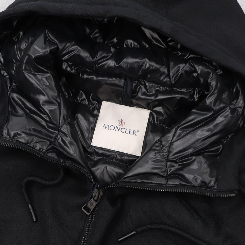 モンクレール ブルゾン SIAGNE 1A53H 20 54AWE ブラック