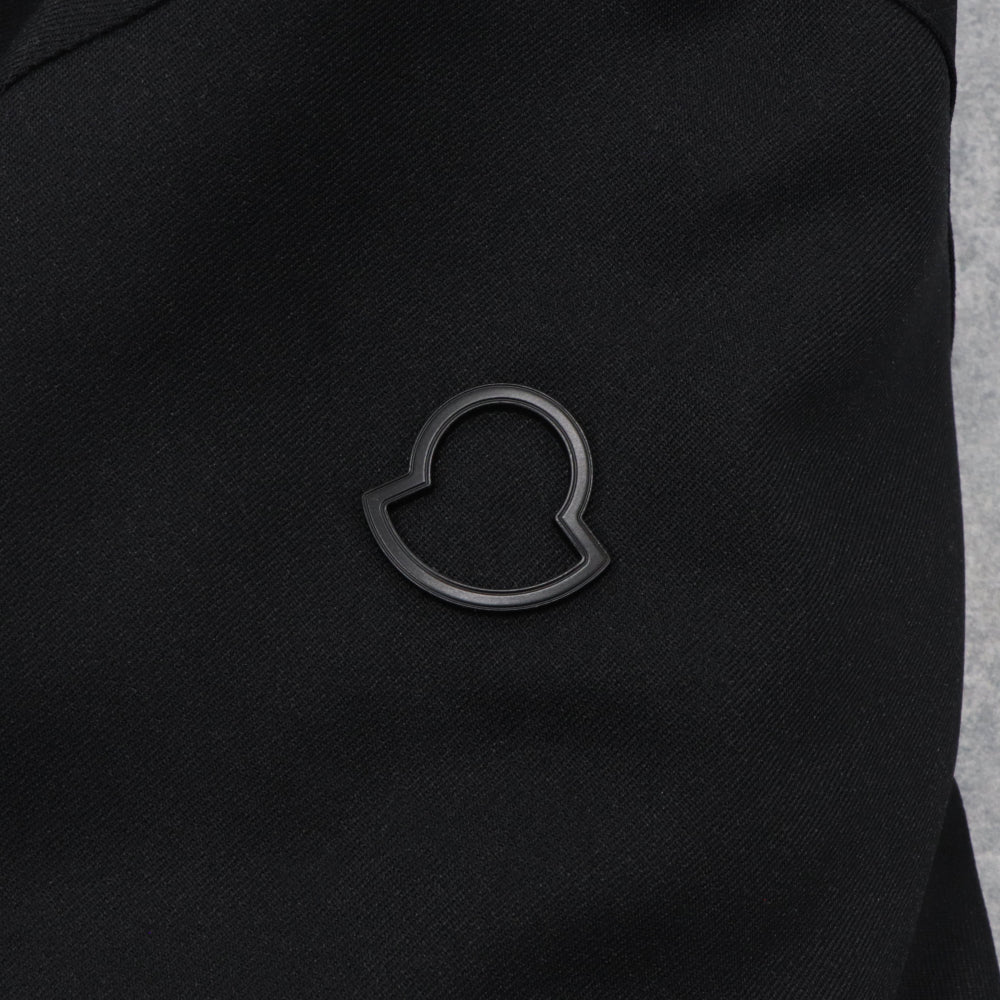 モンクレール ブルゾン SIAGNE 1A53H 20 54AWE ブラック