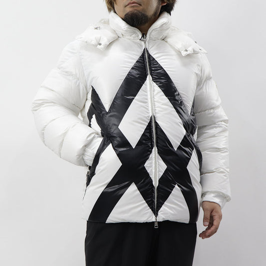 モンクレール 1A001 54 595MX 090 ダウンジャケット