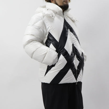 モンクレール 1A001 54 595MX 090 ダウンジャケット