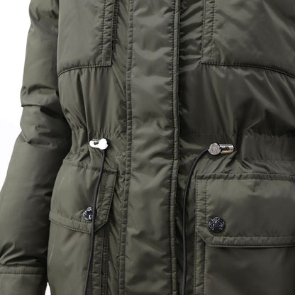モンクレール MONCLER 1C000 44 539YH 835/BAN ダウンコート カーキ レディース  新品