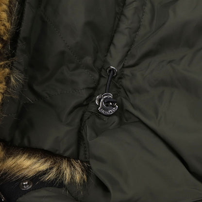 モンクレール MONCLER 1C000 44 539YH 835/BAN ダウンコート カーキ レディース  新品