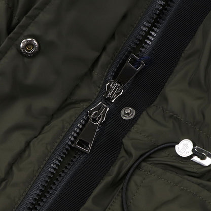モンクレール MONCLER 1C000 44 539YH 835/BAN ダウンコート カーキ レディース  新品