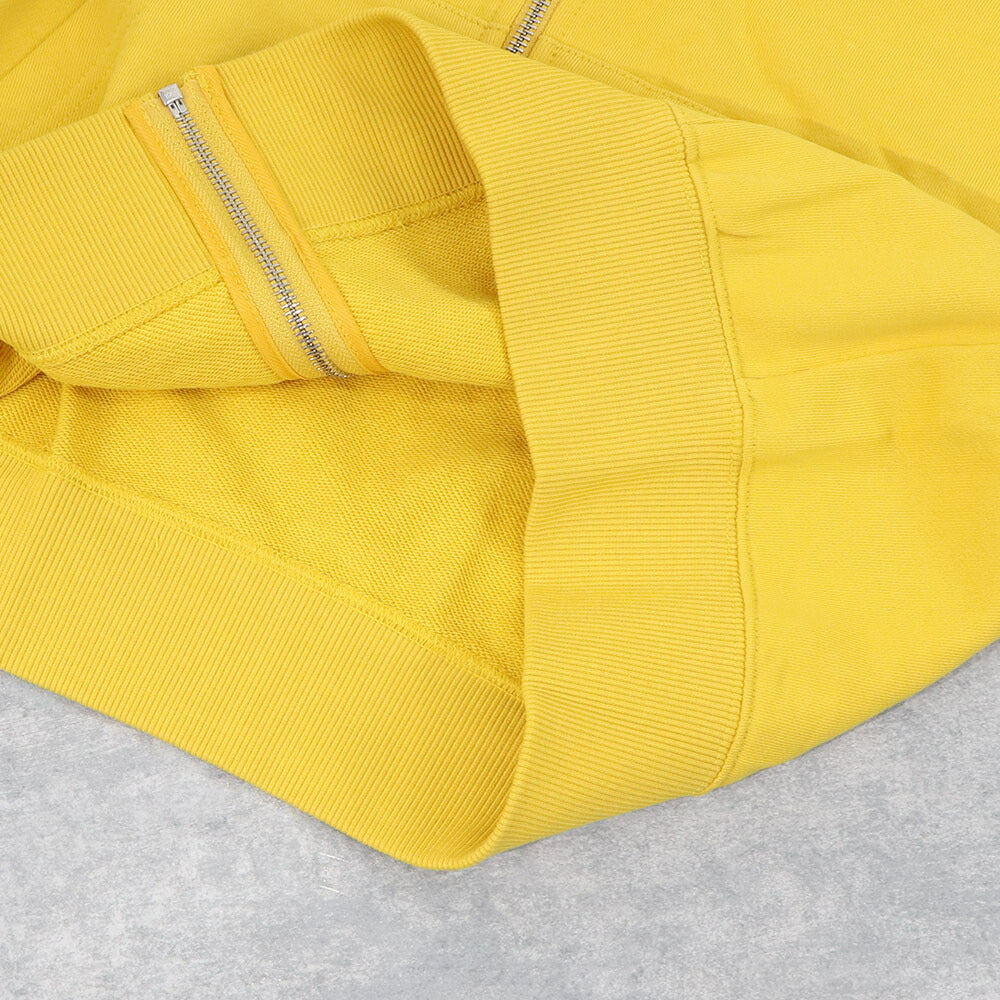 MLB Korea パーカー イエロー ジャイアンツ ジップアップ 3ATRB0124