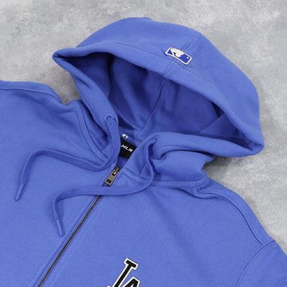 MLB Korea パーカー ブルー ネイビー アイボリー ドジャーズ ヤンキース タイガース 3ATRB0426