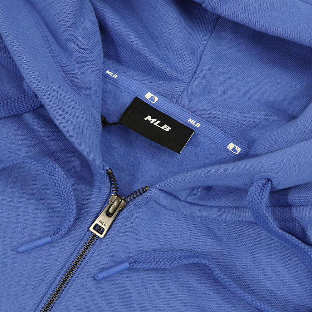 MLB Korea パーカー ブルー ネイビー アイボリー ドジャーズ ヤンキース タイガース 3ATRB0426