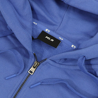 MLB Korea パーカー ブルー ネイビー アイボリー ドジャーズ ヤンキース タイガース 3ATRB0426