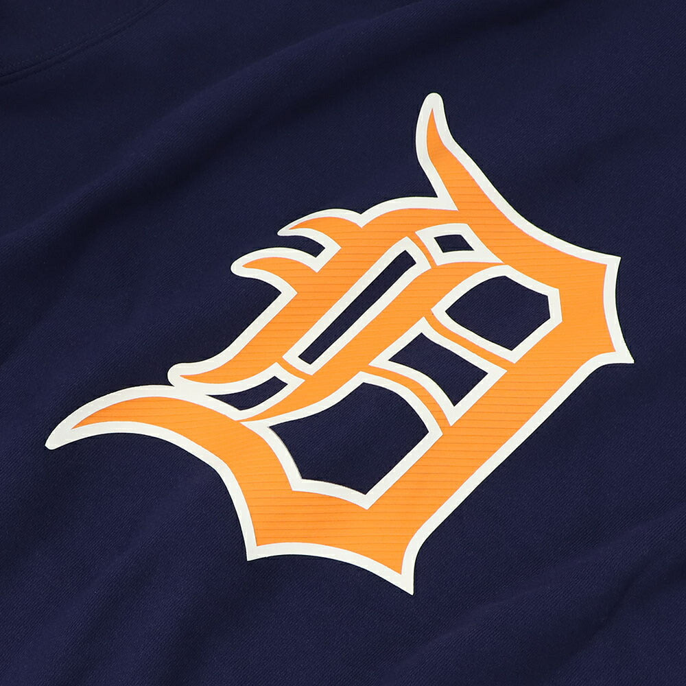 MLB Korea パーカー ブルー ネイビー アイボリー ドジャーズ ヤンキース タイガース 3ATRB0426