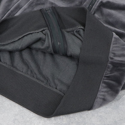 MLB Korea パーカー ブルー グレー ブラック アイボリー ベロア ドジャース ヤンキース 3ATRB0824