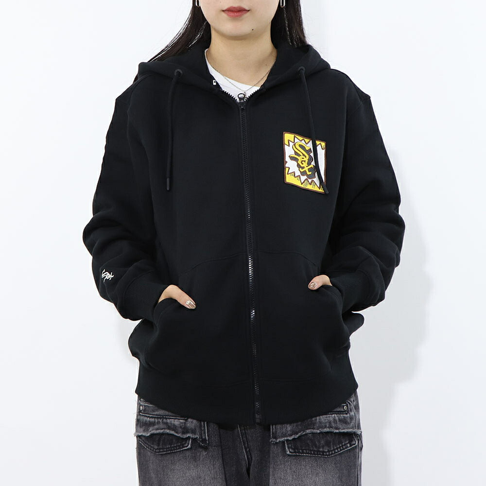 MLB Korea パーカー ブラウン ピンク ブラック ジャイアンツ ロッキーズ ホワイトソックス 3ATRC0126