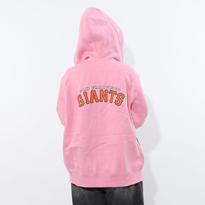 MLB Korea パーカー ブラウン ピンク ブラック ジャイアンツ ロッキーズ ホワイトソックス 3ATRC0126