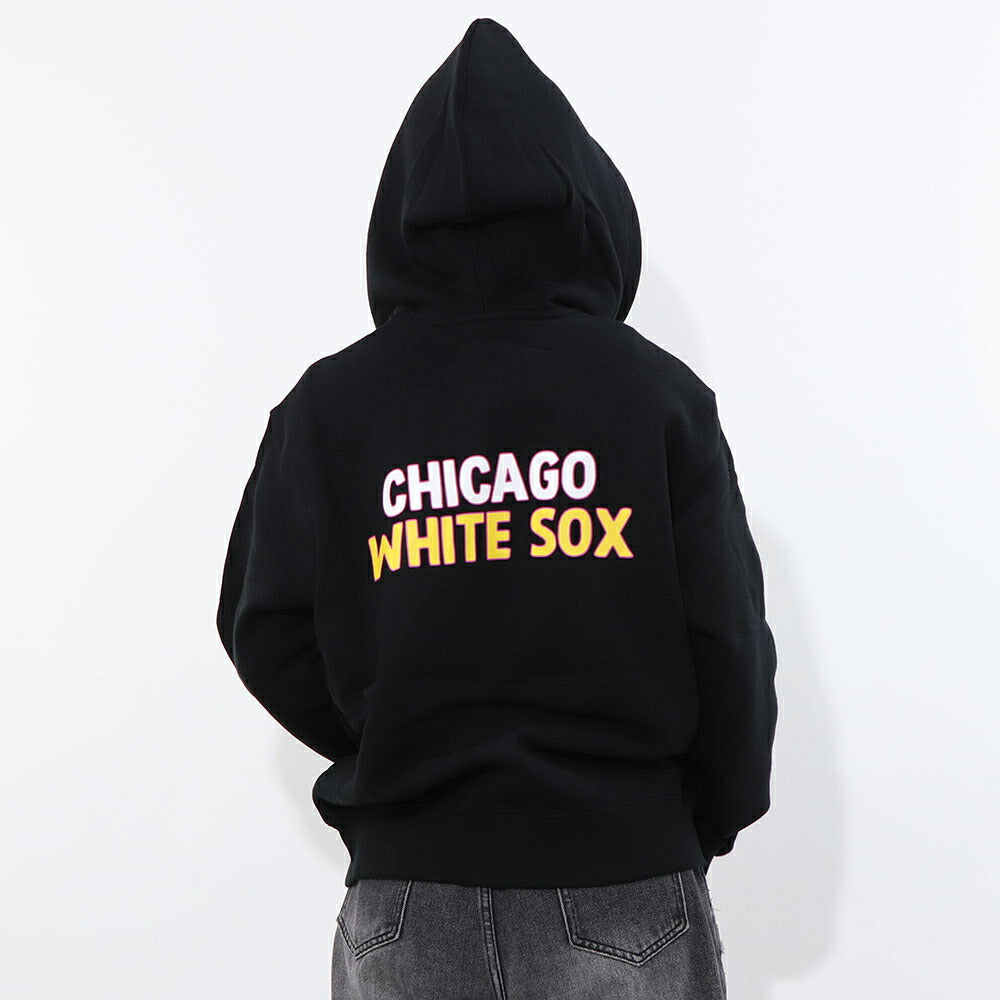 MLB Korea パーカー ブラウン ピンク ブラック ジャイアンツ ロッキーズ ホワイトソックス 3ATRC0126