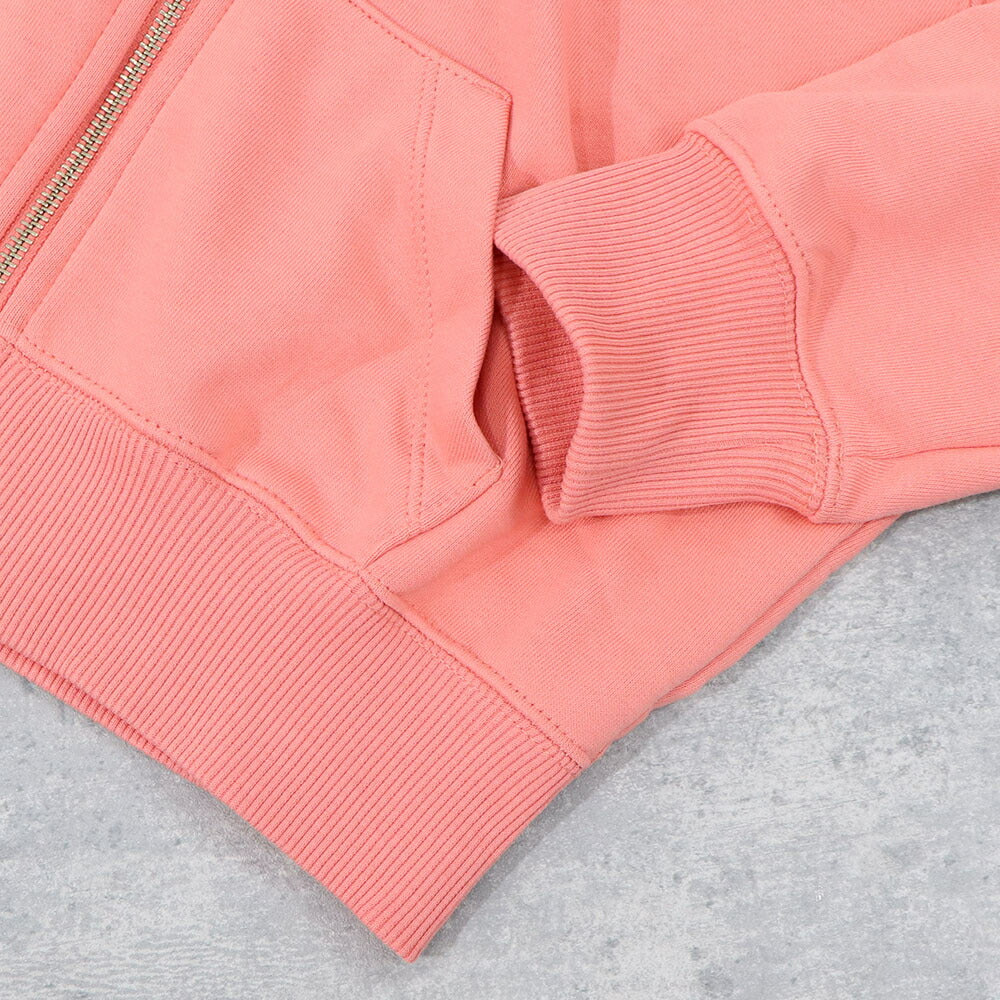 MLB Korea パーカー ブラック ブルー オレンジ ドジャース タイガース ショート丈 ジップアップ 3FTRB0324