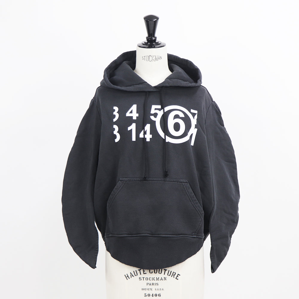 MM6 パーカー S62GU0037 S25409 855