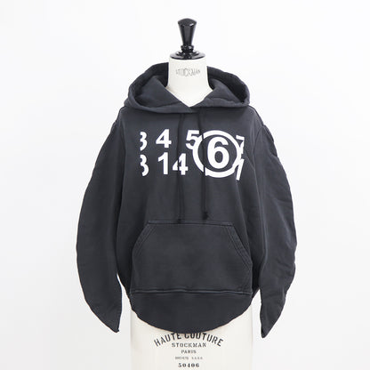 MM6 パーカー S62GU0037 S25409 855