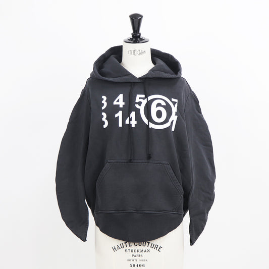 MM6 パーカー S62GU0037 S25409 855