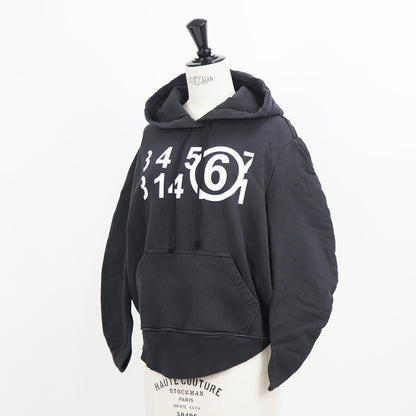 MM6 パーカー S62GU0037 S25409 855