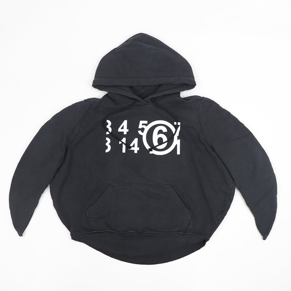 MM6 パーカー S62GU0037 S25409 855