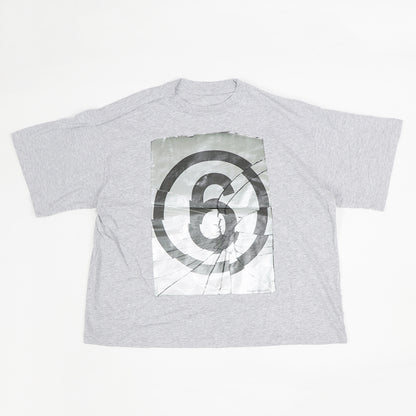 MM6 Tシャツ 半袖 S32GC0582 S23588 858M